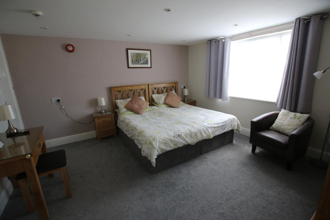 Trenona Farm Holidays Truro Exterior foto