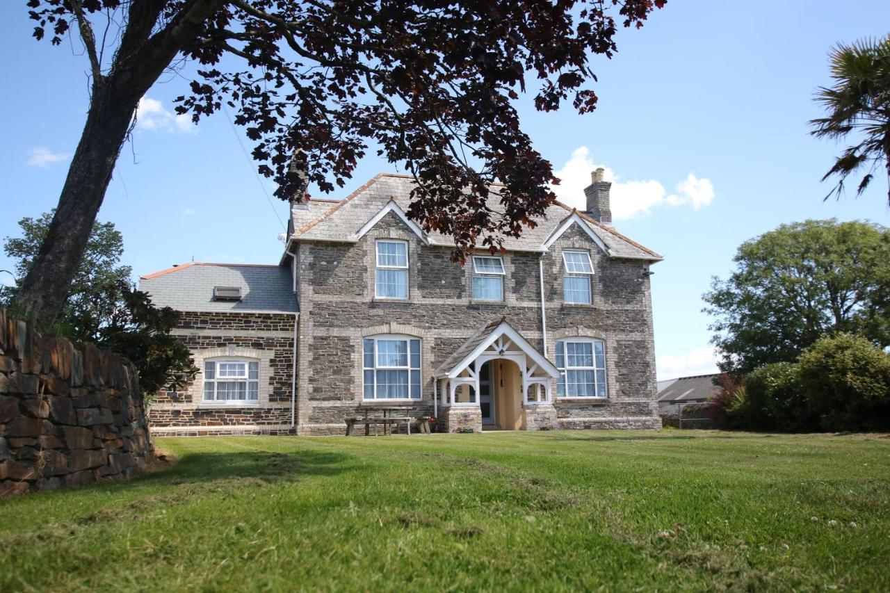 Trenona Farm Holidays Truro Exterior foto